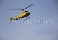 Olvasónk videója a helikopterről