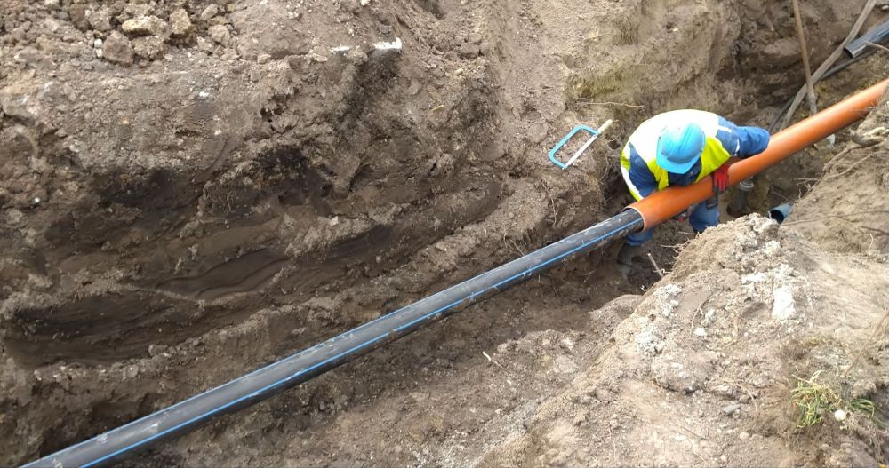 Délutánra már lesz víz