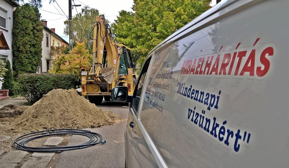 Öt napig akadozhat a vízszolgáltatás a Thorma János utcában