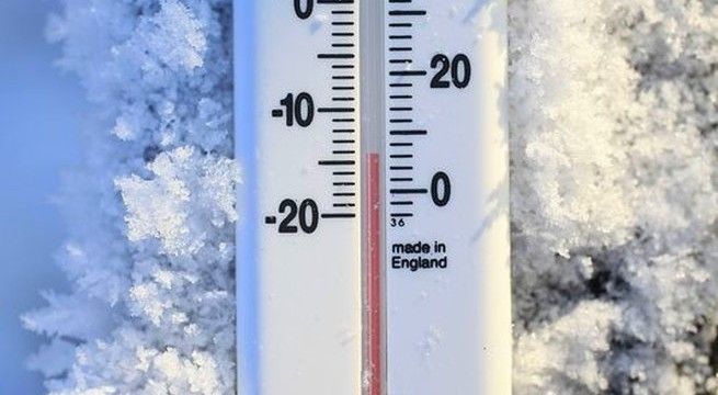 Fagyos éjszakák - vörös kód a szociális intézményeknél