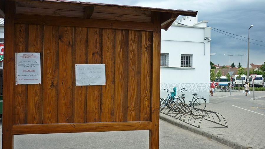 Nem lehet akárhová ragasztani