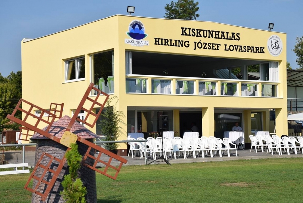 Országos Minősítő Díjugrató verseny - 2022.10.15-16.