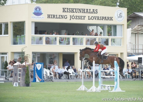Országos Díjugrató Lovasverseny 2023