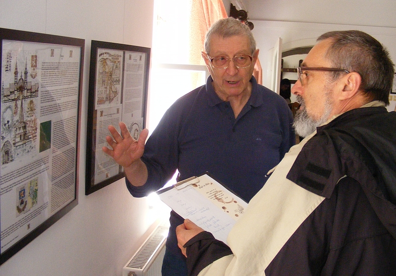 Históriás szép házak