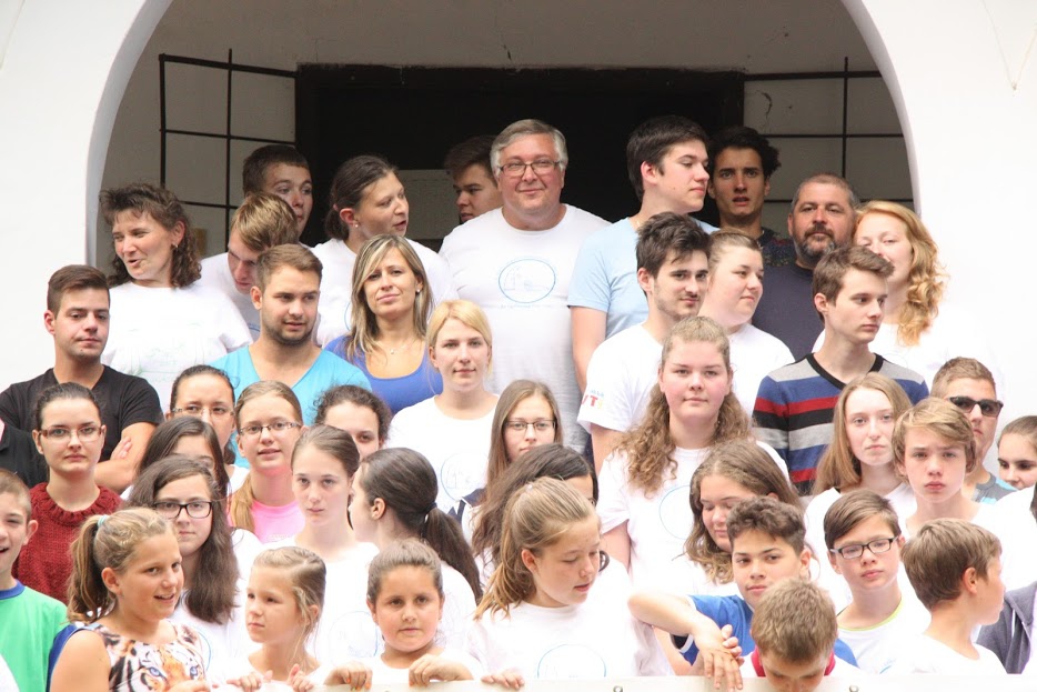 Jubileumi Tábor a Hittanyán