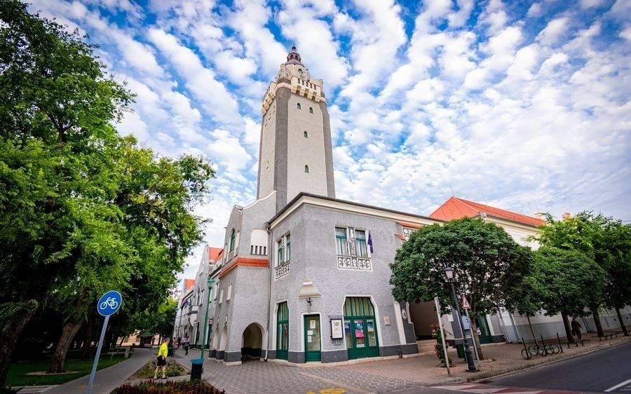 Jelezzék a változást!