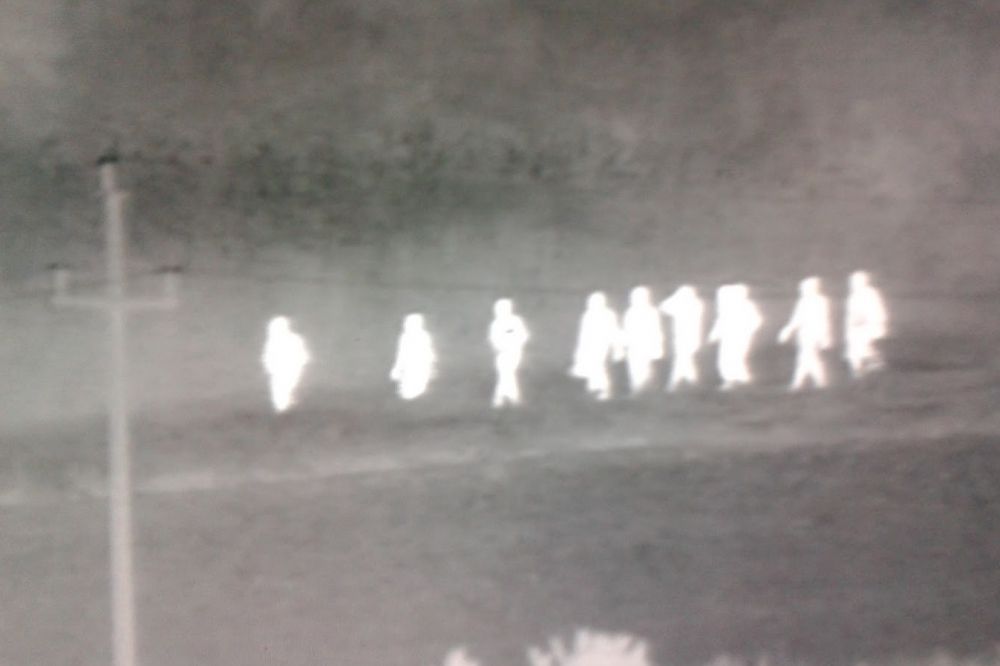 Újabb migránsokat fogtak