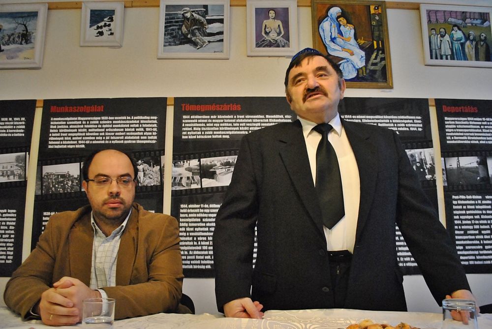 „Az emlékezet életben tartása nagyon fontos”