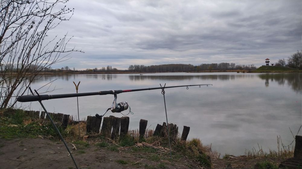 Maradj otthon! - javasolja a horgász elnök