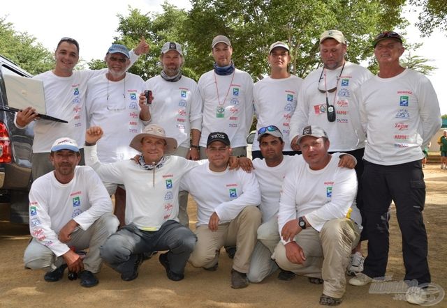 Döme Gábor VB ezüstje