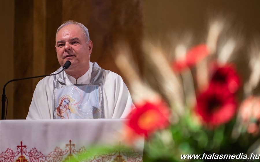 Hozdik atya elköszönt (galéria)