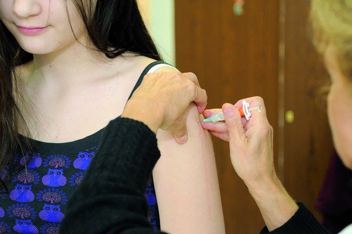 Pótjelentkezés HPV oltásra