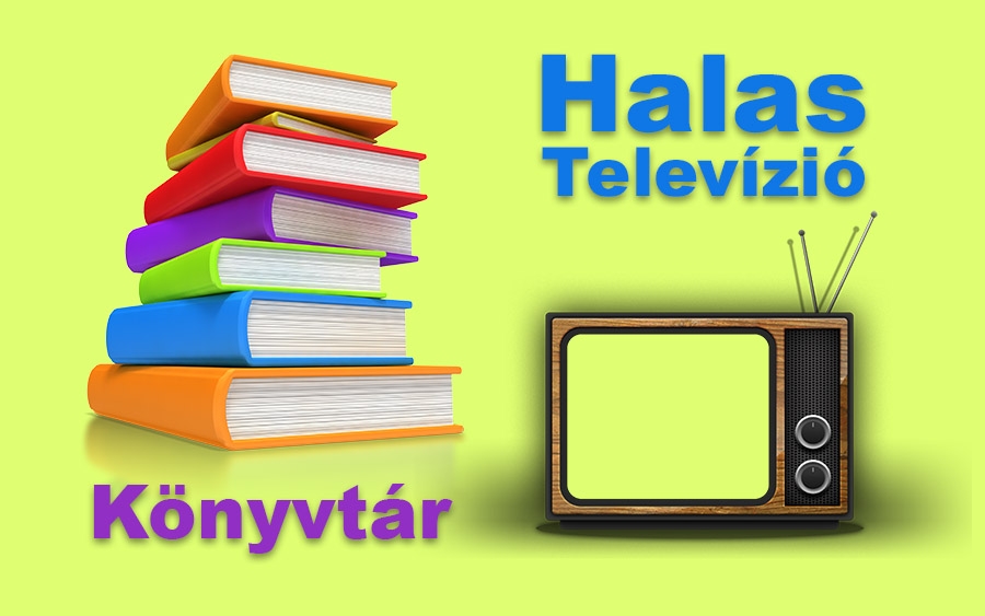 Változás a Könyvtár és a TV nyári működésében