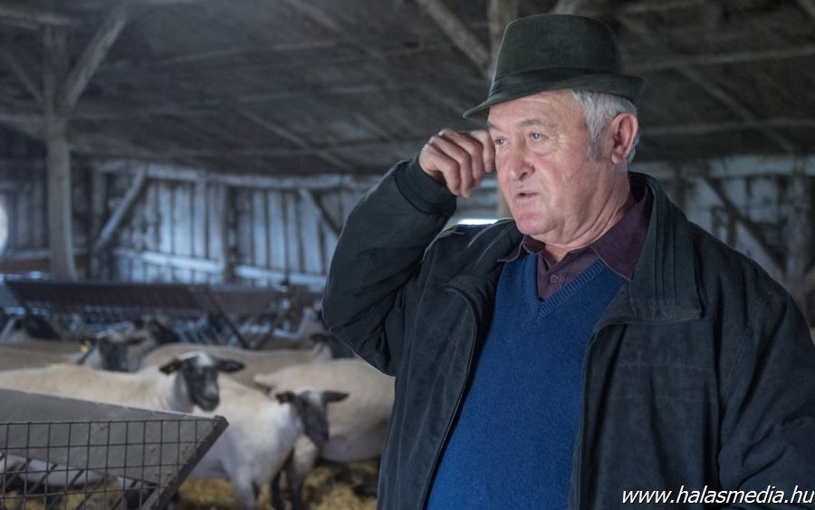 Hudi János díszpolgári címet kap