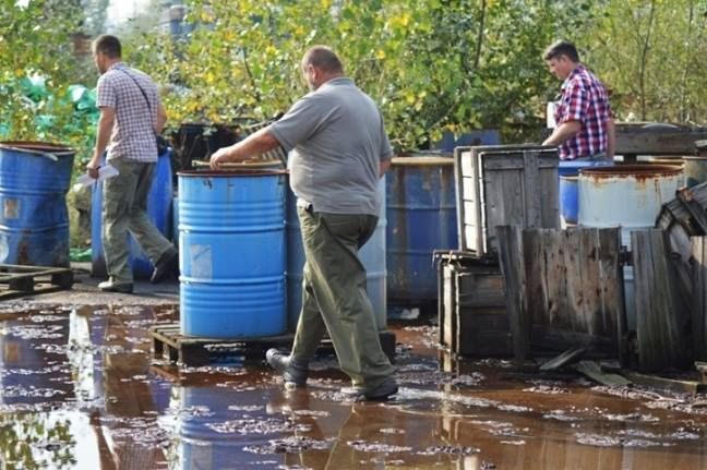 Nincs környezeti katasztrófa, marad a hulladék