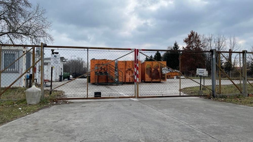 Módosult a hulladékudvar nyitvatartása