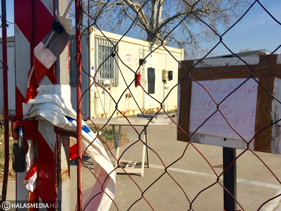 A vírushelyzet miatt zárva a hulladékudvar is