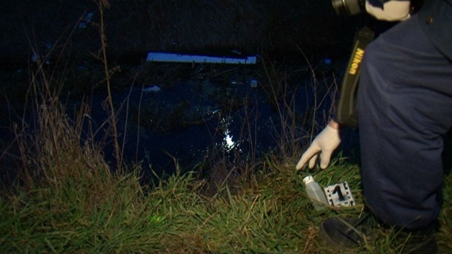 A Dong-éri csatornába fulladt