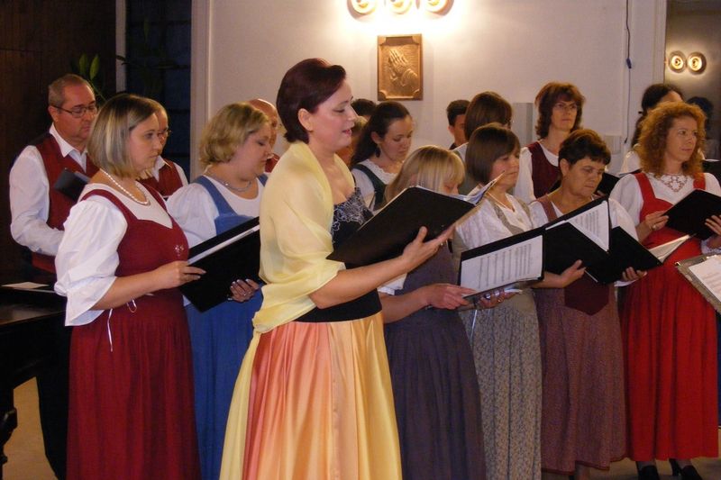 Jubileumi hangverseny