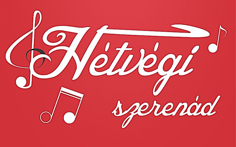 Ismét szerenádozunk