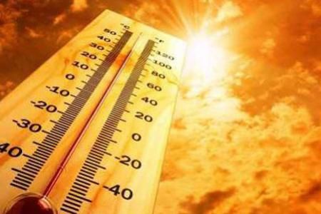 Másodfokú hőségriasztás