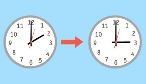 Egy órával kevesebbet alhatunk