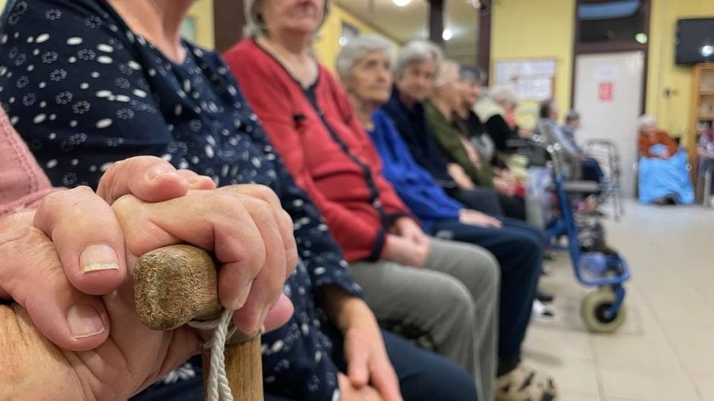 Feloldották a látogatási tilalmat az Idősek Otthonában