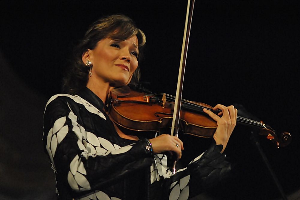 A virtuozitás királynője