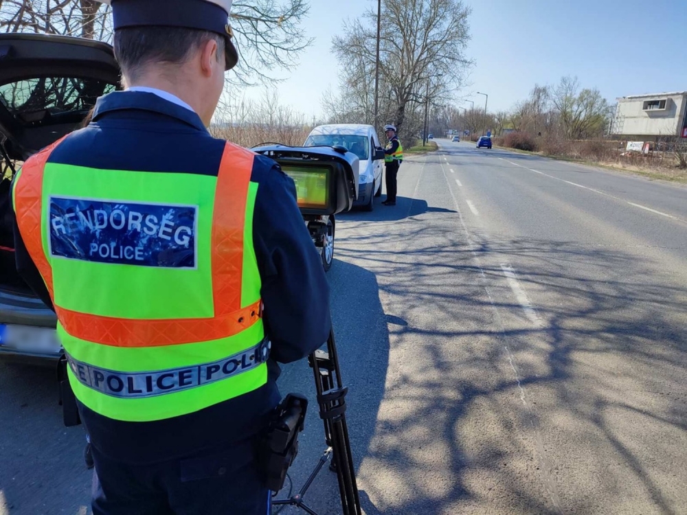 Volt kapás a Speedmarathonon