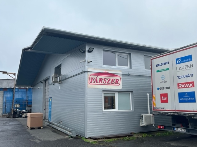 26,5 millió forintos fejlesztés a Fárszer szigetszentmiklósi telephelyén