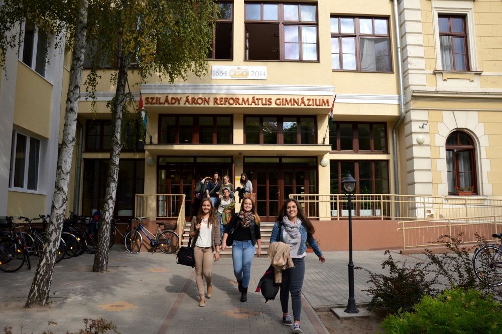 Sziládysok a Duna TV-ben