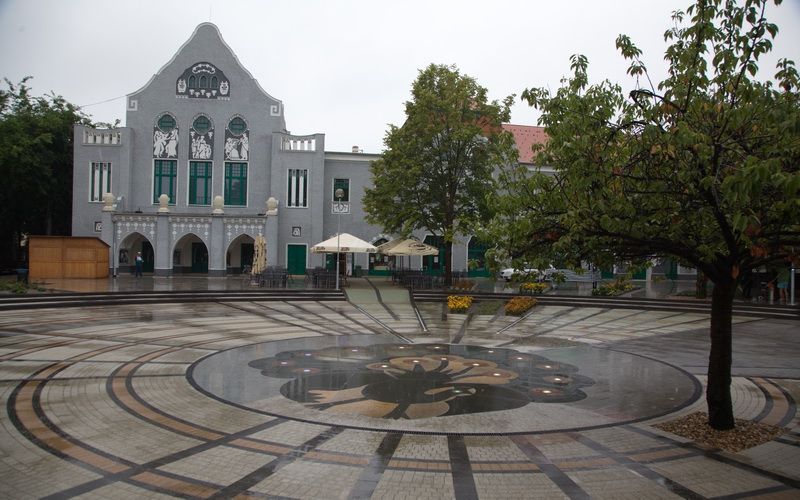 A Közösségek Házában lesz az ünnepi műsor