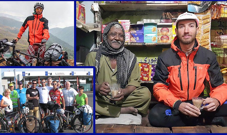 Bringával a föld körül