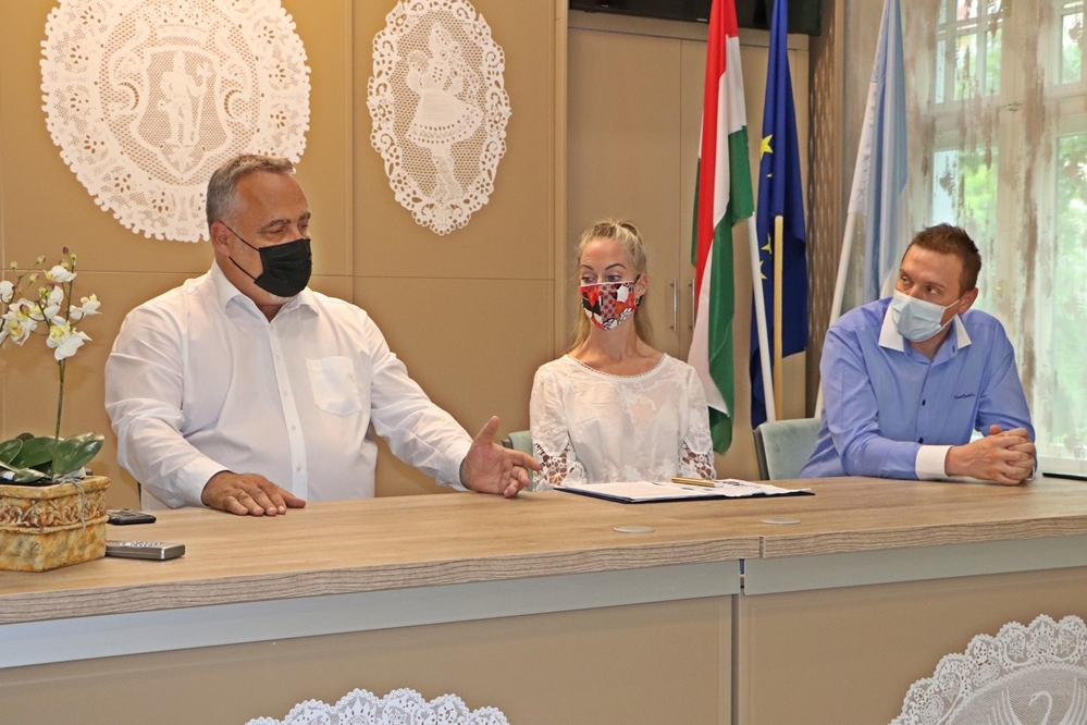 Richter Egészségváros Kiskunhalason