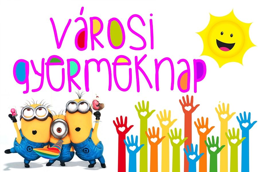 Városi gyermeknap 2022