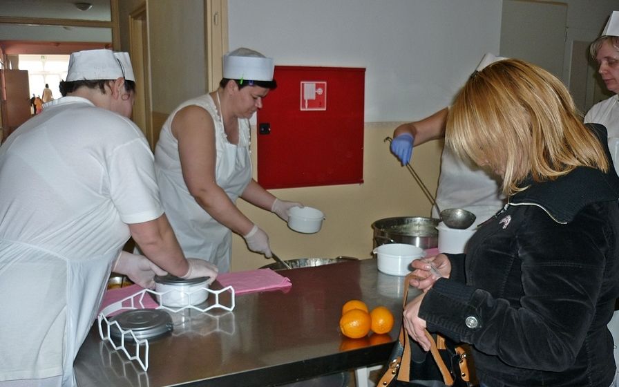 Ingyenes ebéd a tavaszi szünetben