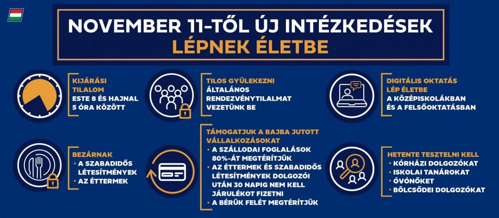 Szigorodó szabályok éjféltől