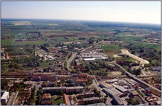 Fejlődik az Ipari Parkunk