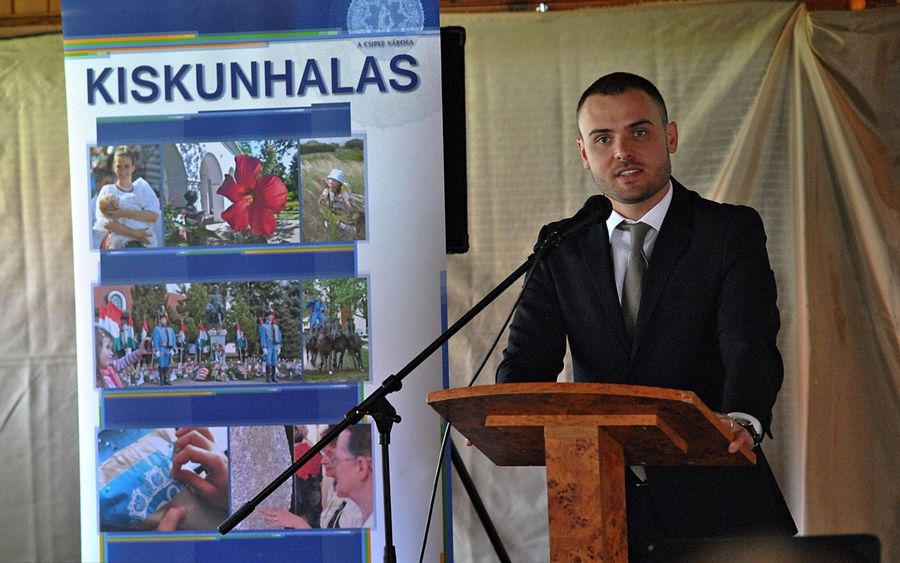 Gazdasági Fórum Halason