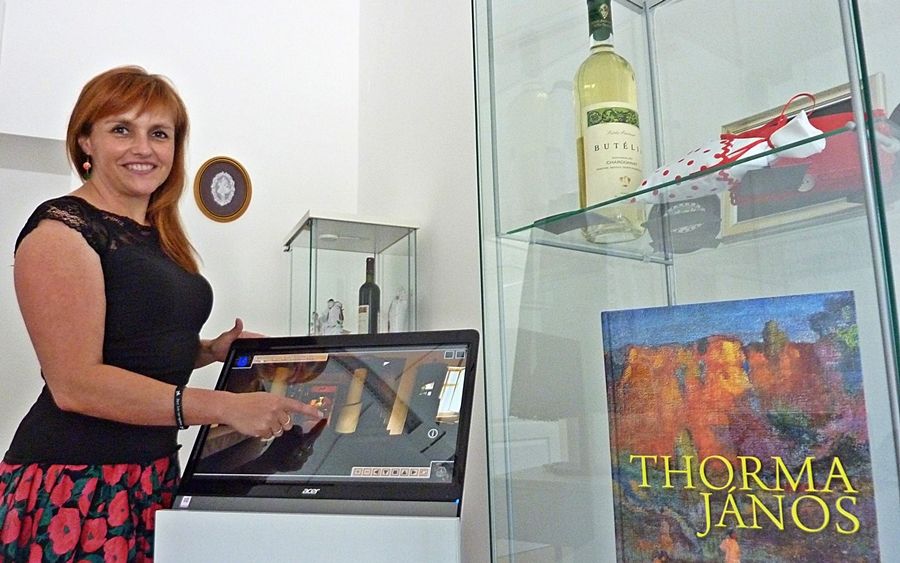 Virtuális séta a városmarketing irodában