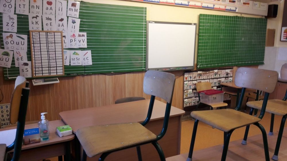 Általános iskolai beiratkozási tudnivalók