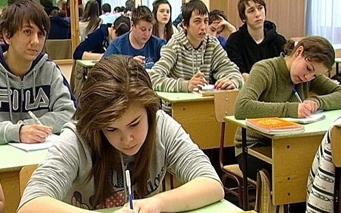 Péntekig lehet jelentkezni a középiskolákba