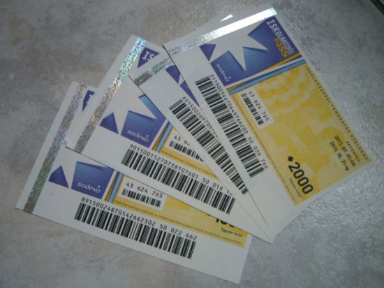 Tanévkezdési utalványosztás