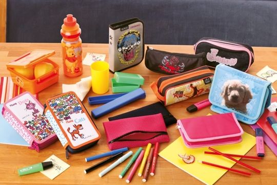 Iskolaszer-gyűjtési akció indult