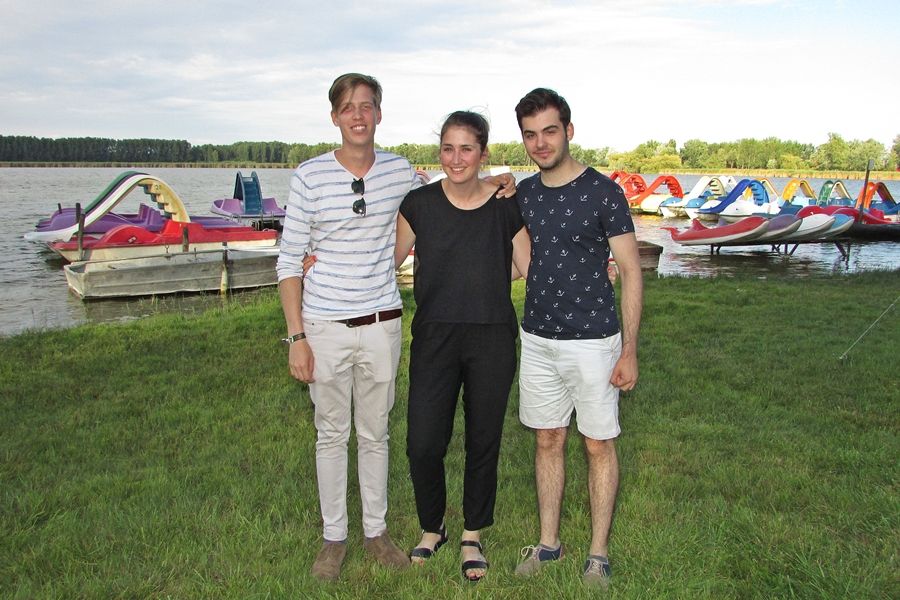 (►) Maximalista Margaret Island