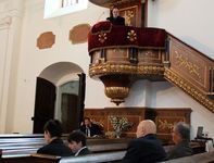 Ünnepi istentisztelet