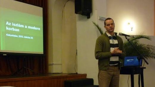 Az iszlámról Halason