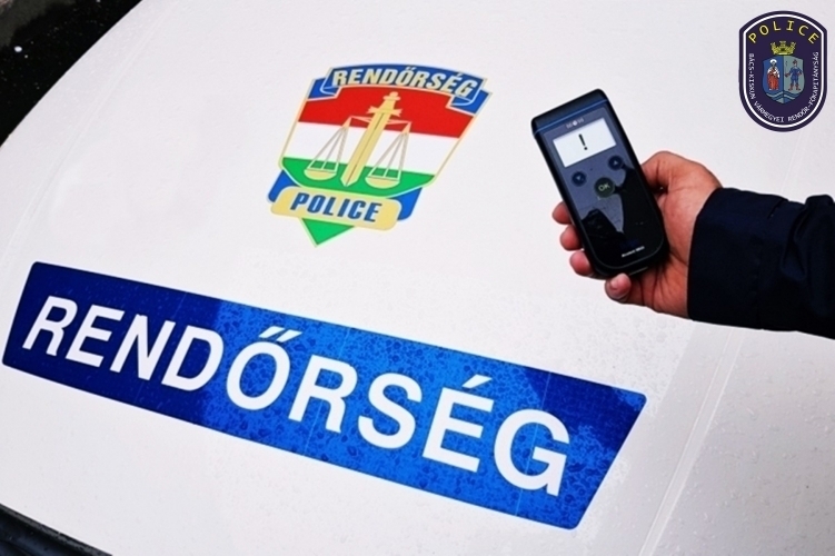 Elhunyt az elgázolt kerékpáros, a sofőr ittas volt