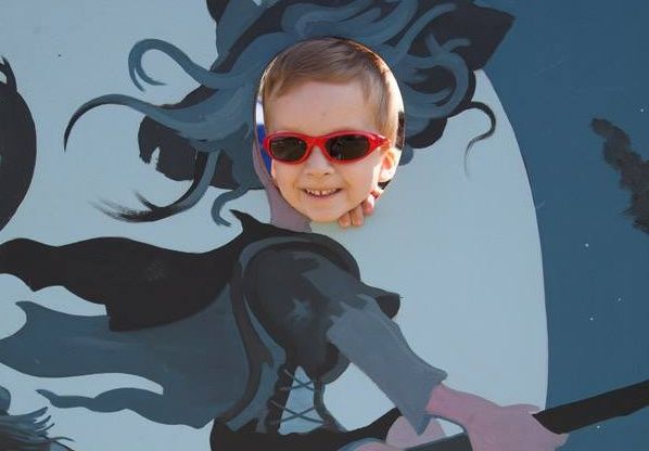 Már délelőtt is nagy volt a vigalom