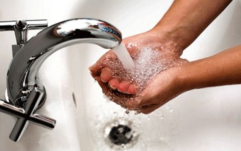 „Nyersvíz”, de iható